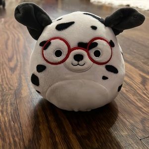 Squishmallow/flip-mallow. Dustin to Caeli 5”